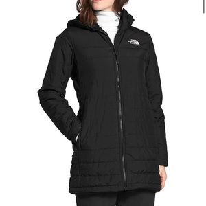 Reversible North Face Parka